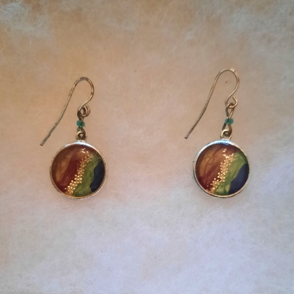 Dangly Earrings